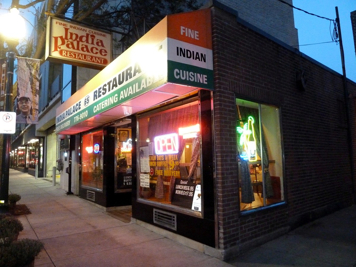 India Palace Restaurant In New Haven Offers A Special Dinner For Two For Just $37.95