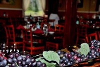 Bistro Mediterranean & Tapas Bar in Westbrook Combines With Shore Discount Liquors of Deep River To Host A Grupo Bodegas Olarra Spanish Wine Dinner