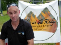 Kevin Cottle of Fire At The Ridge Wins Connecticut BBQ Cook Off At Powder Ridge